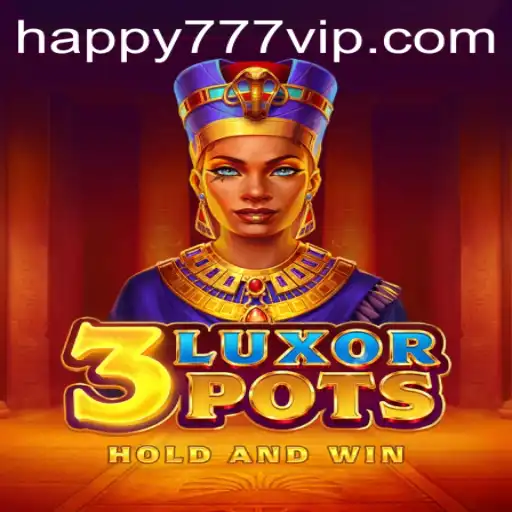 3LuxorPots: A Thrilling New Gaming Experience
