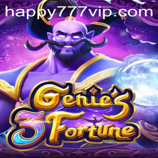 Discover the Exciting World of Genie3Fortune with Happy777