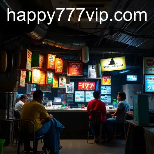 The Intricate World of Jueteng and the Rise of Happy777