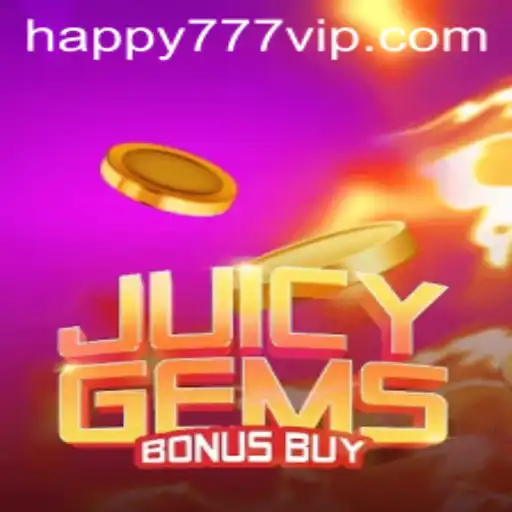 Exploring the Thrills of JuicyGemsBonusBuy with Happy777