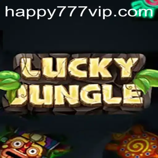 Introducing LuckyJungle: A Thrilling Adventure with Happy777