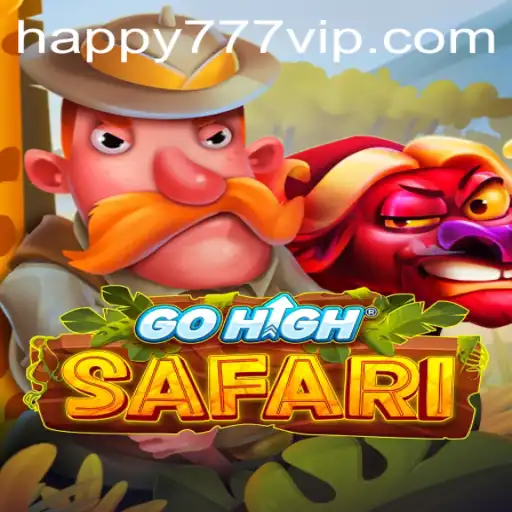 GoHighSafari: The Thrilling Adventure Game Everyone's Talking About