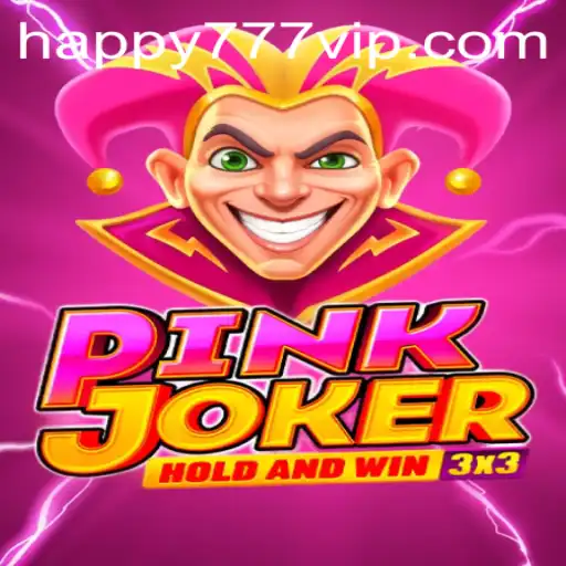 Discover the Thrills of Pinkjoker: A Glimpse into the Exciting World of Happy777