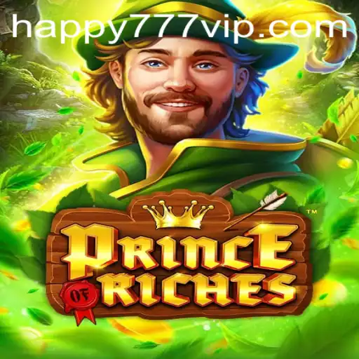 PrinceOfRiches: Unlocking the Excitement of Happy777